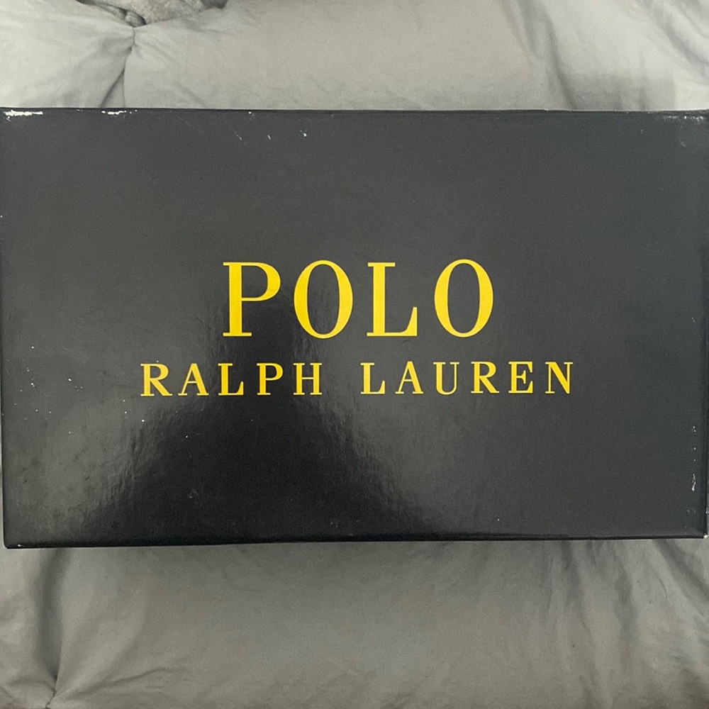 Ralph Lauren Boys Shoes